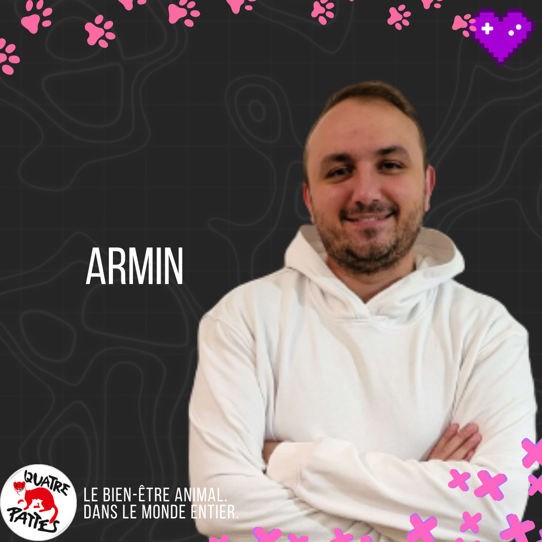 JVmag Armin